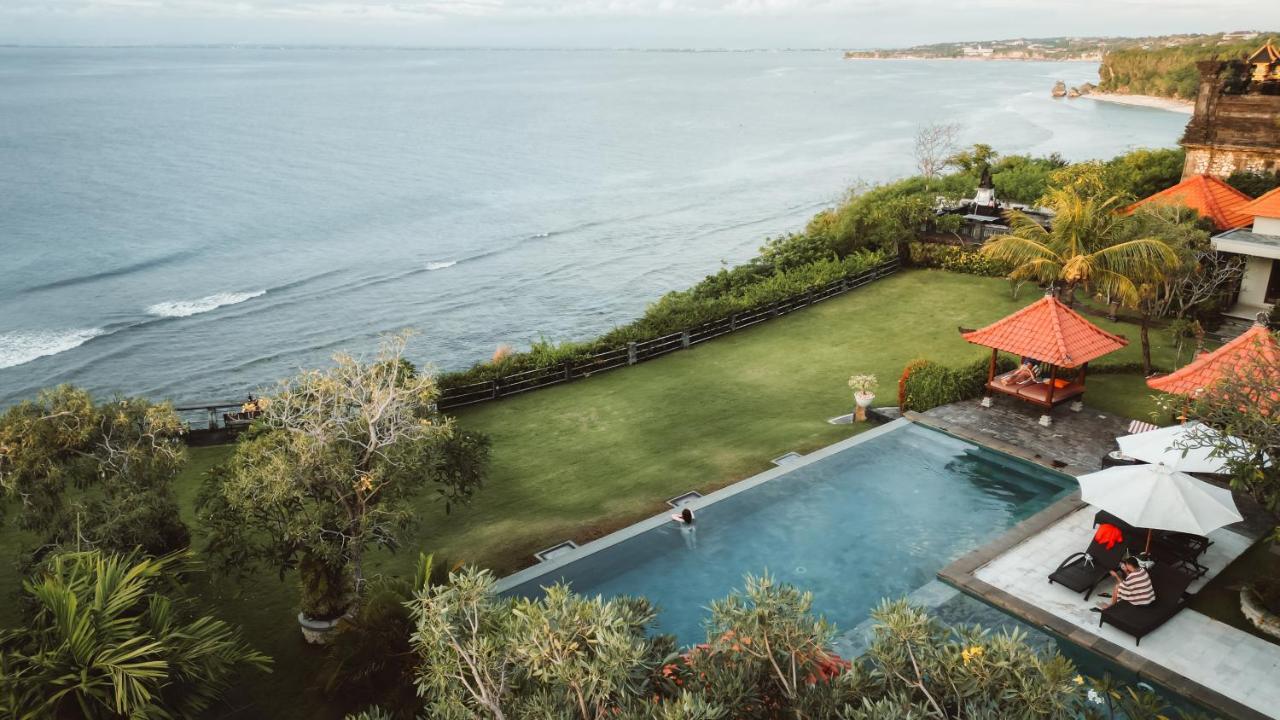 Uluwatu Cottages Экстерьер фото