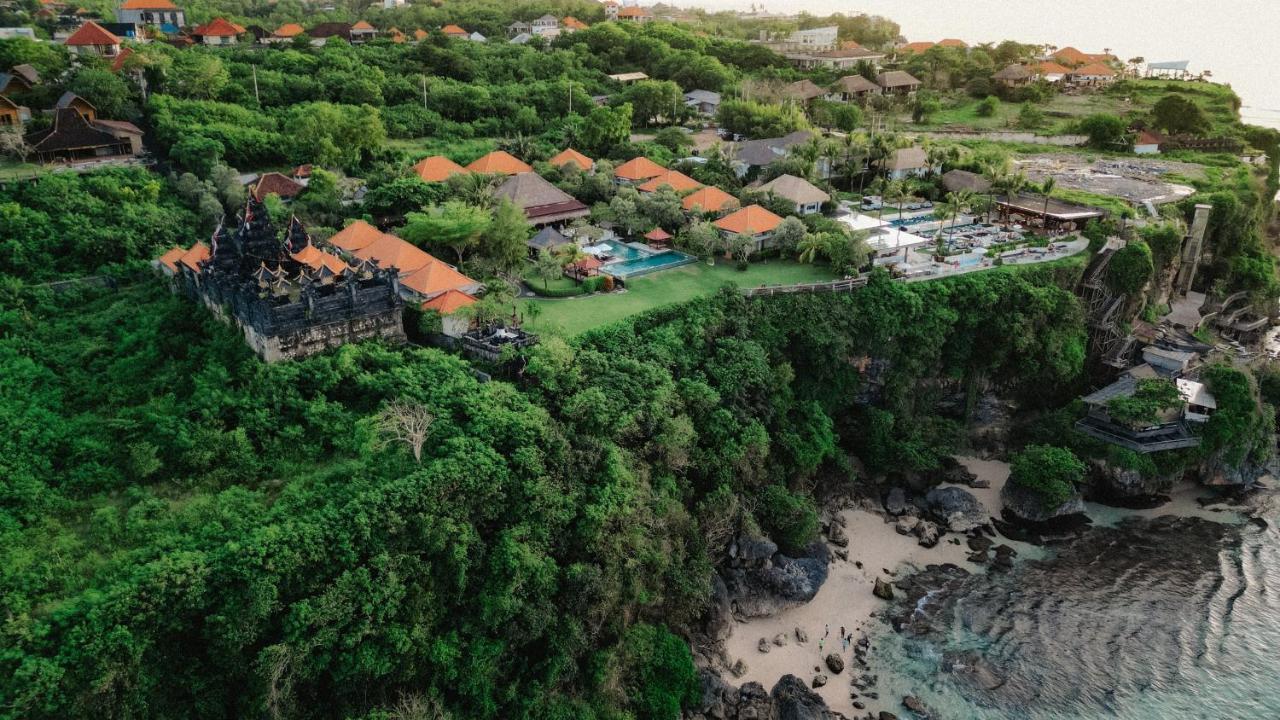 Uluwatu Cottages Экстерьер фото