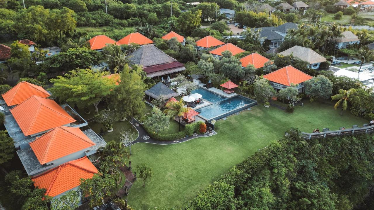 Uluwatu Cottages Экстерьер фото