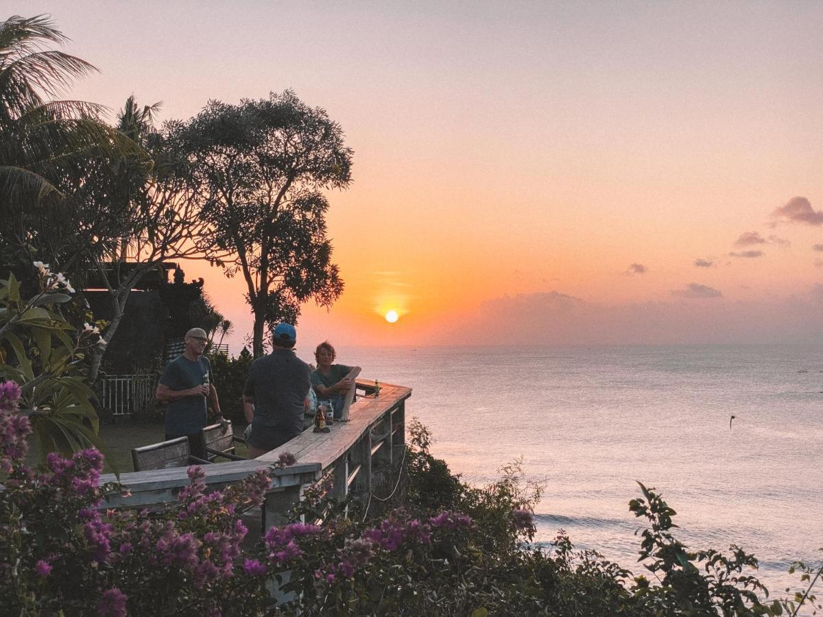 Uluwatu Cottages Экстерьер фото