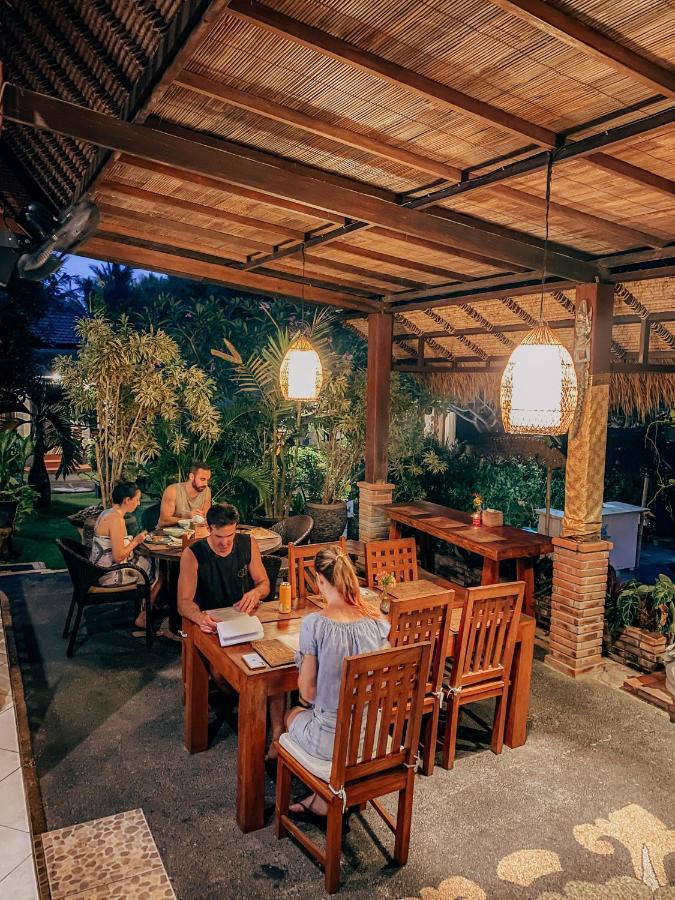 Uluwatu Cottages Экстерьер фото