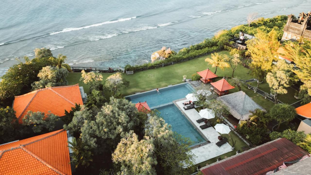 Uluwatu Cottages Экстерьер фото