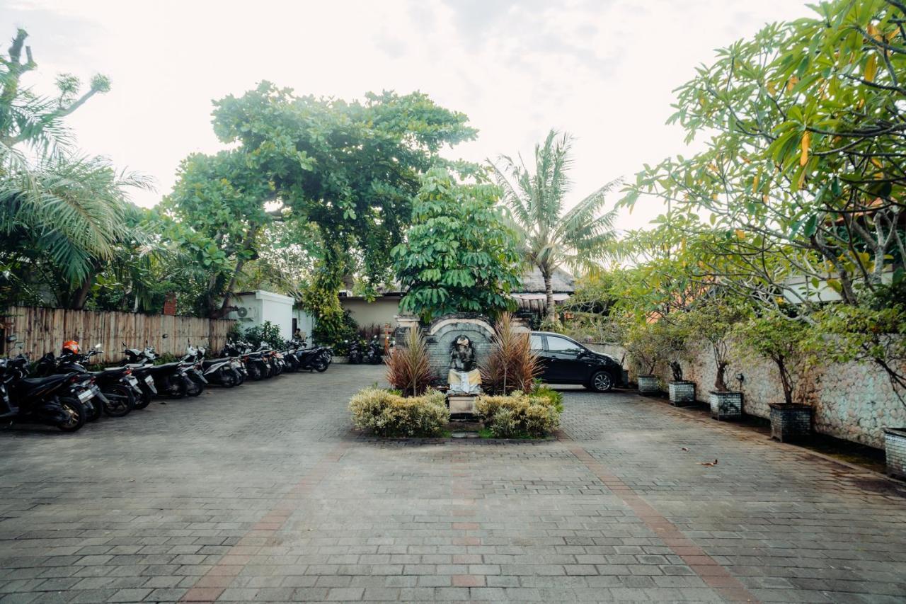 Uluwatu Cottages Экстерьер фото