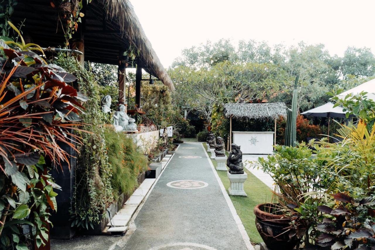 Uluwatu Cottages Экстерьер фото