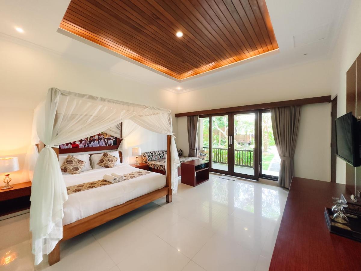 Uluwatu Cottages Экстерьер фото