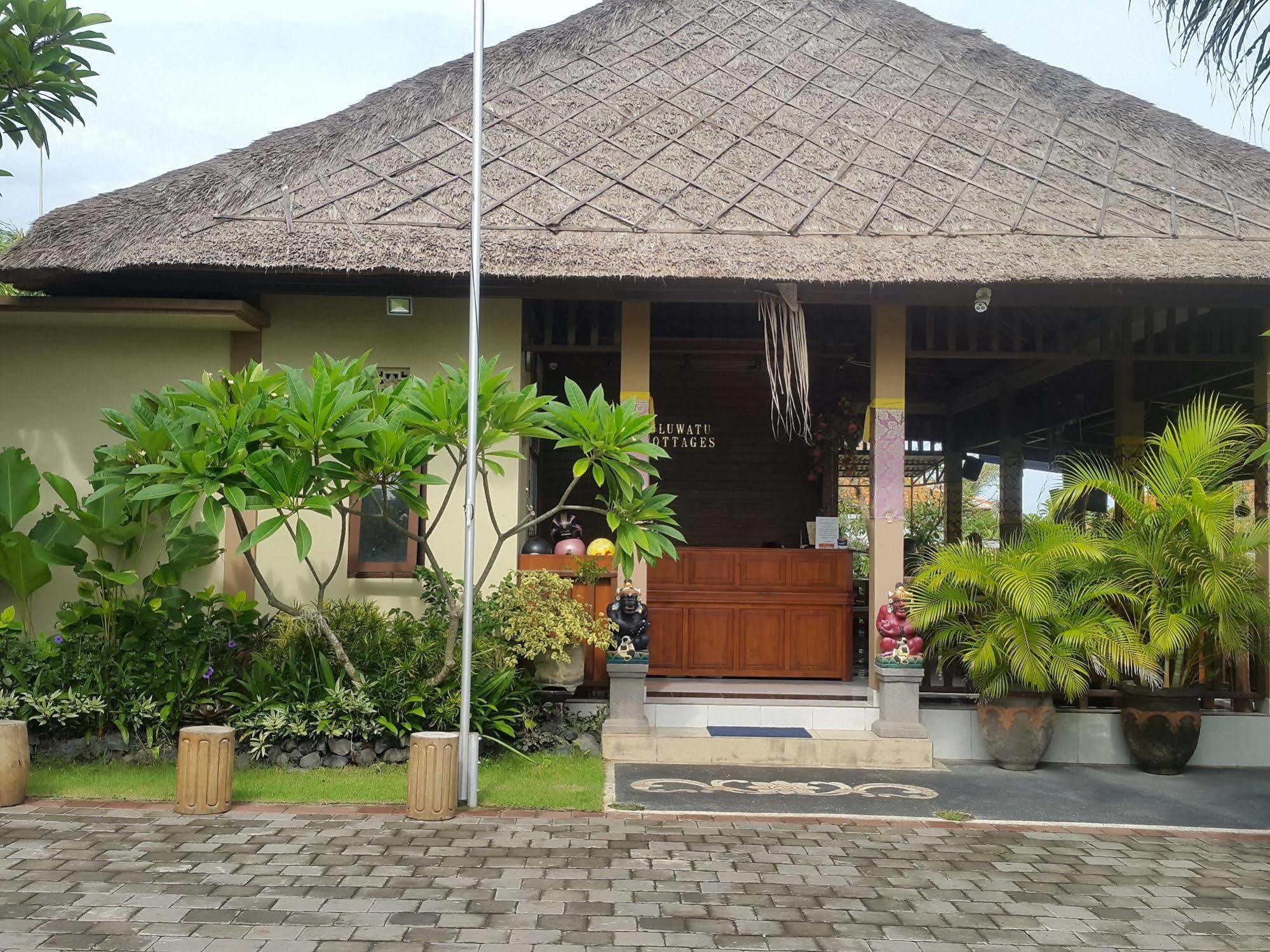 Uluwatu Cottages Экстерьер фото